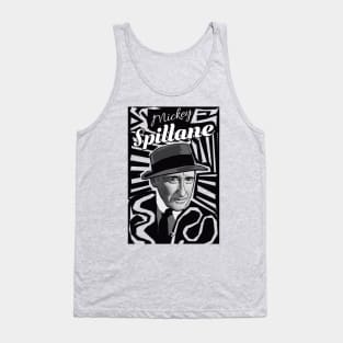 Mickey Spillane II Tank Top